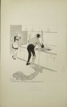 'You're right, Richard, it is draining out!'